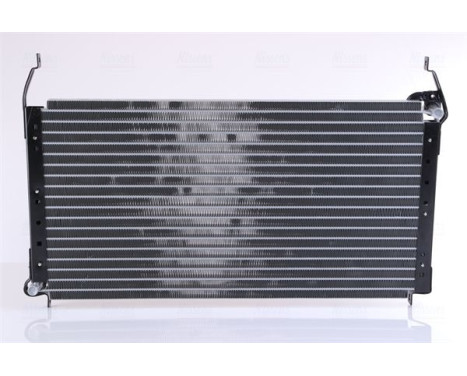 Condenser, air conditioning 94530 Nissens, Image 3
