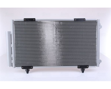 Condenser, air conditioning 94540 Nissens, Image 2