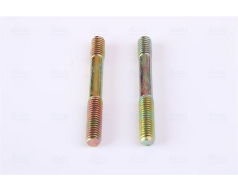 Condenser, air conditioning 94540 Nissens, Image 5