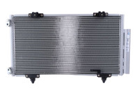 Condenser, air conditioning 94540 Nissens
