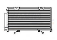 Condenser, air conditioning 94541 Nissens