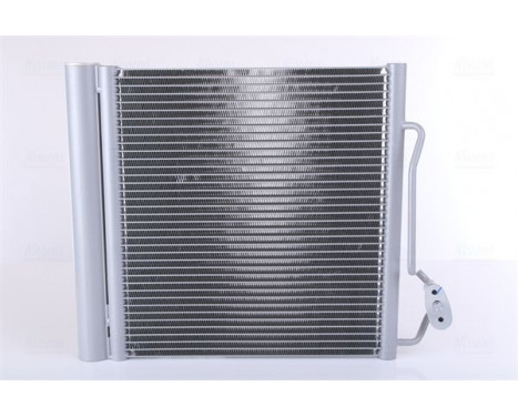 Condenser, air conditioning 94543 Nissens, Image 2