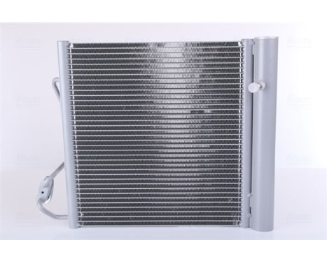 Condenser, air conditioning 94543 Nissens, Image 3