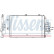 Condenser, air conditioning 94546 Nissens
