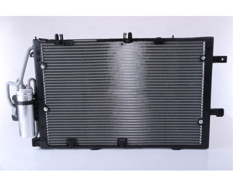 Condenser, air conditioning 94546 Nissens, Image 3