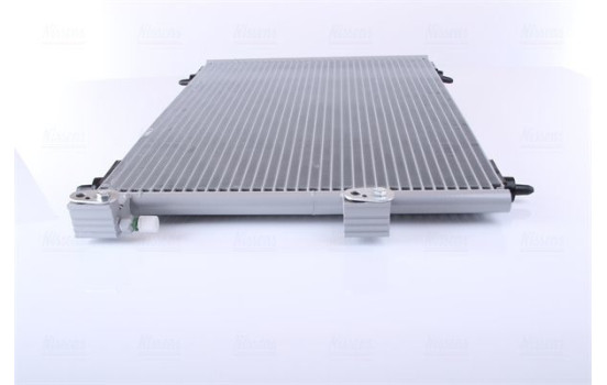 Condenser, air conditioning 94560 Nissens, Image 4