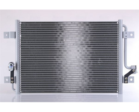 Condenser, air conditioning 94561 Nissens, Image 2