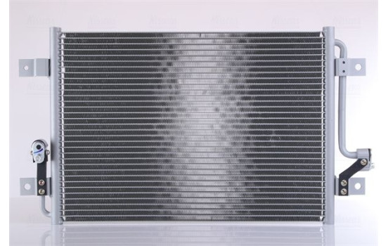 Condenser, air conditioning 94561 Nissens, Image 2