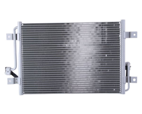 Condenser, air conditioning 94561 Nissens