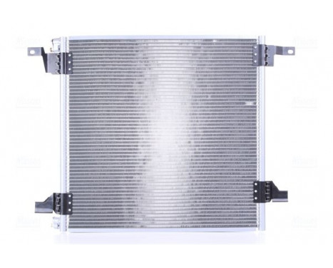 Condenser, air conditioning 94568 Nissens, Image 2