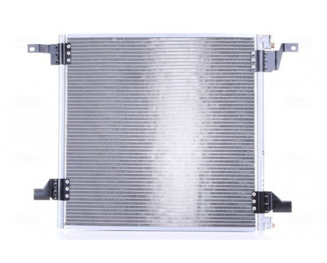 Condenser, air conditioning 94568 Nissens