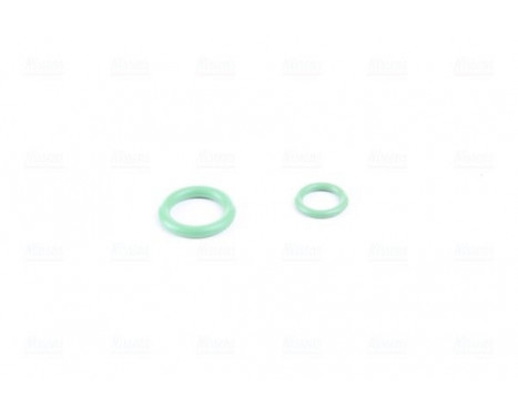 Condenser, air conditioning 94568 Nissens, Image 6