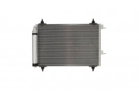Condenser, air conditioning 94570 Nissens
