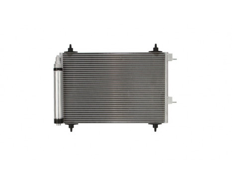 Condenser, air conditioning 94570 Nissens