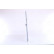 Condenser, air conditioning 94586 Nissens, Thumbnail 3