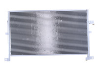 Condenser, air conditioning 94586 Nissens