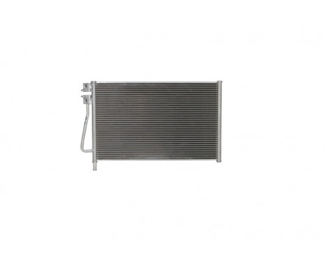 Condenser, air conditioning 94587 Nissens