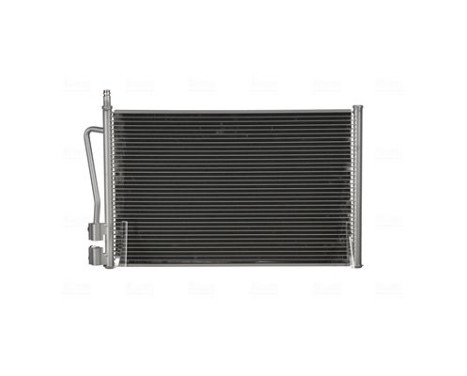 Condenser, air conditioning 94587 Nissens, Image 4