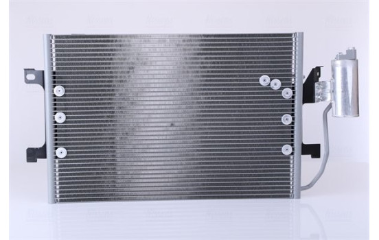 Condenser, air conditioning 94588 Nissens, Image 2
