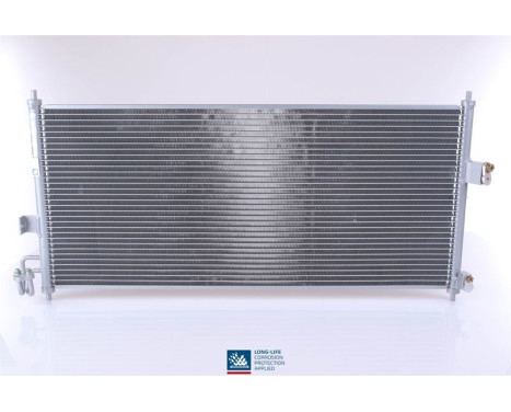 Condenser, air conditioning 94589 Nissens, Image 6