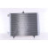 Condenser, air conditioning 94595 Nissens, Thumbnail 4