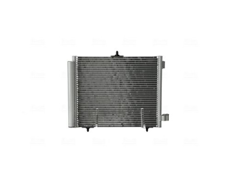 Condenser, air conditioning 94595 Nissens, Image 4