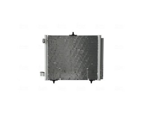 Condenser, air conditioning 94595 Nissens, Image 6