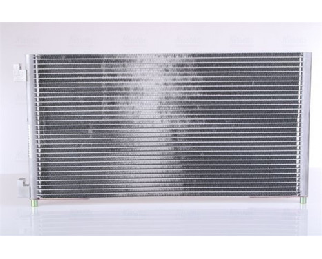 Condenser, air conditioning 94596 Nissens, Image 2