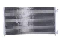 Condenser, air conditioning 94596 Nissens