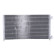 Condenser, air conditioning 94596 Nissens