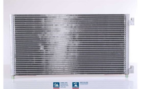 Condenser, air conditioning 94596 Nissens, Image 6