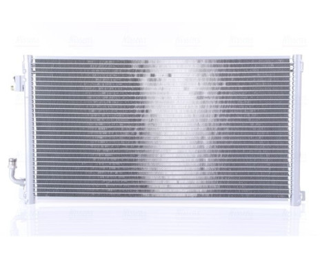Condenser, air conditioning 94599 Nissens, Image 2