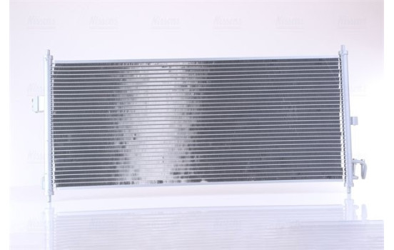 Condenser, air conditioning 94616 Nissens, Image 2