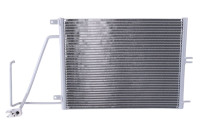 Condenser, air conditioning 94623 Nissens