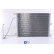 Condenser, air conditioning 94623 Nissens, Thumbnail 7