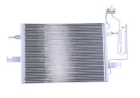 Condenser, air conditioning 94624 Nissens