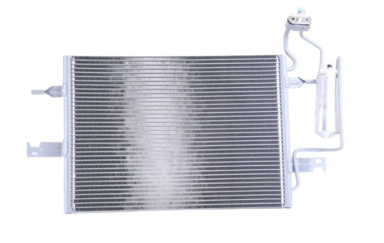 Condenser, air conditioning 94624 Nissens