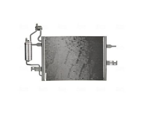 Condenser, air conditioning 94624 Nissens, Image 6