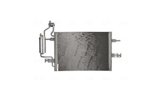 Condenser, air conditioning 94624 Nissens, Image 6