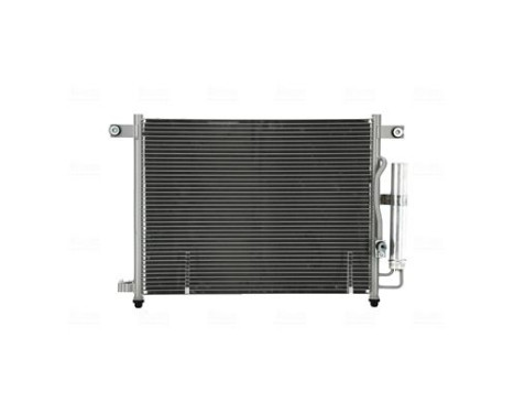Condenser, air conditioning 94641 Nissens, Image 4
