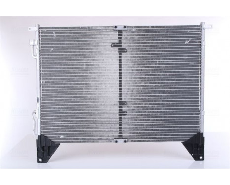 Condenser, air conditioning 94643 Nissens, Image 2