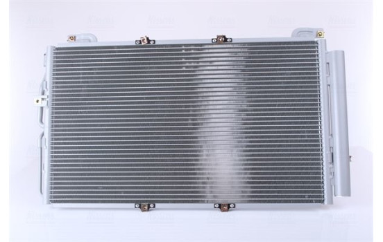 Condenser, air conditioning 94644 Nissens, Image 2