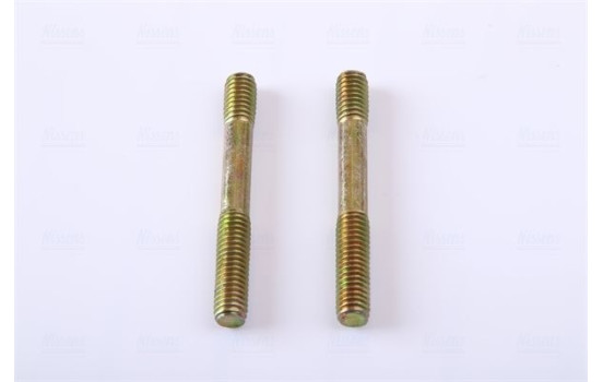 Condenser, air conditioning 94644 Nissens, Image 6