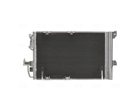 Condenser, air conditioning 94650 Nissens, Image 3