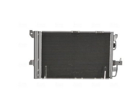 Condenser, air conditioning 94650 Nissens, Image 5