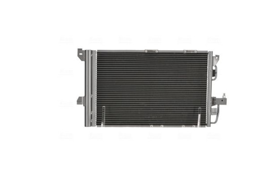 Condenser, air conditioning 94650 Nissens, Image 5