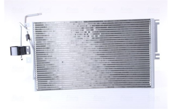 Condenser, air conditioning 94653 Nissens