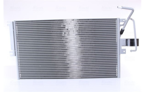 Condenser, air conditioning 94653 Nissens, Image 2