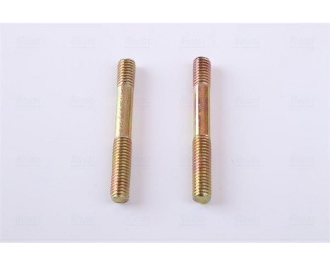 Condenser, air conditioning 94660 Nissens, Image 5