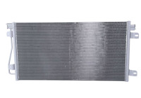 Condenser, air conditioning 94660 Nissens